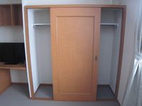 レオパレスもとやしき 収納