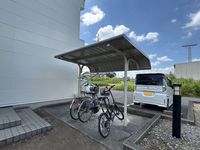 レオパレスヴァンテージ 共用部分