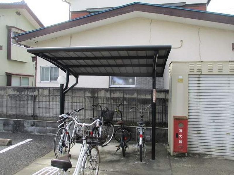 レオパレスＲＯＳＥ　ＢＥＬＬ 共用部分