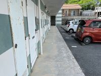 レオパレス絣 共用部分