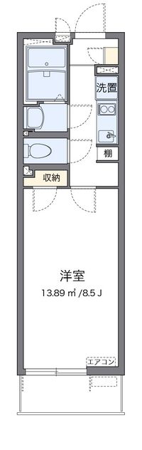 57306 格局图