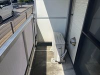 レオパレスＳＡＮＹＡ バルコニー
