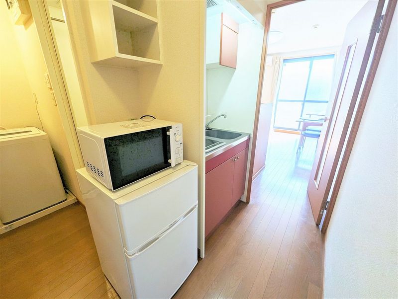 レオパレスオアシス その他