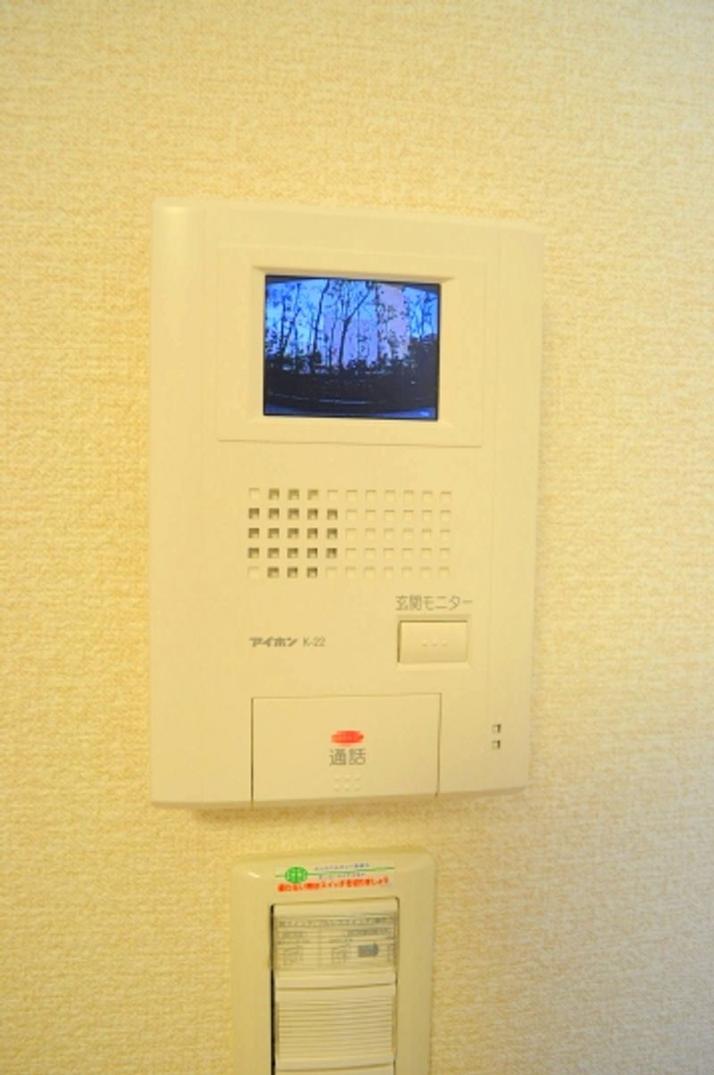 レオネクストハニカムエイト セキュリティ
