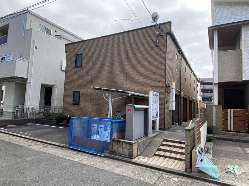 レオネクスト萩原 外観