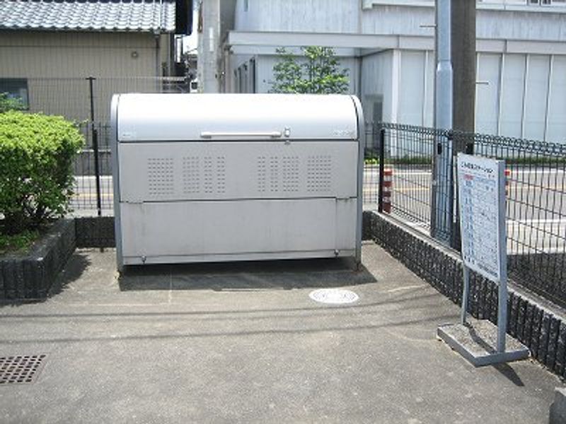 レオパレスＳＵＮ 共用部分