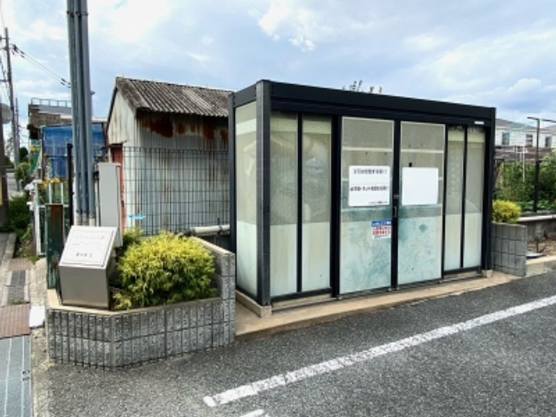 レオパレス豊中南Ⅲ 共用部分