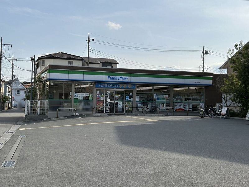 レオパレスサントーヨー 周辺環境