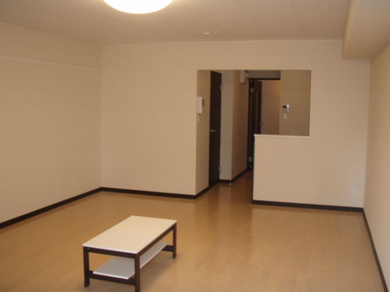 レオネクストＥＡＳＴ 居間