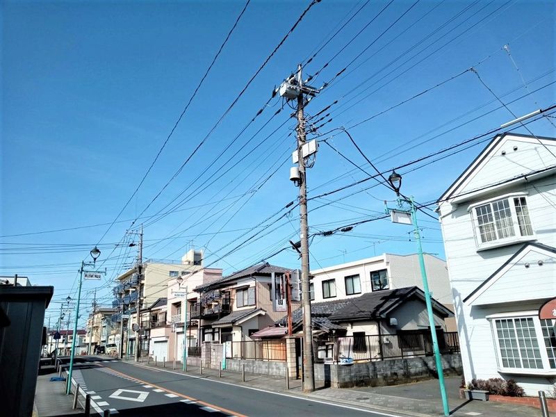 ミランダほほえみ 眺望