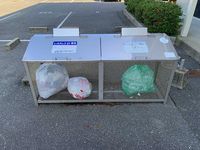 レオパレス美里 共用部分