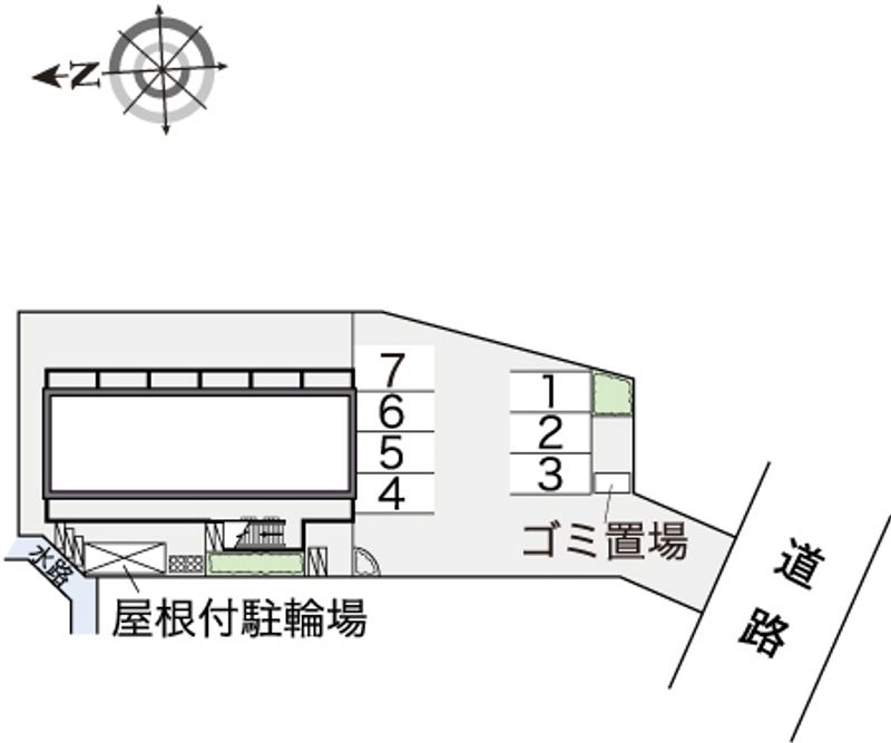 配置図