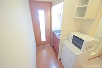 レオパレスシャルマン諫早 共用部分
