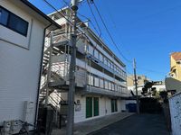 レオパレス上平間ＡＣＴ 外観
