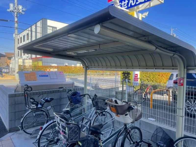 クレイノカサブランカさくら 共用部分
