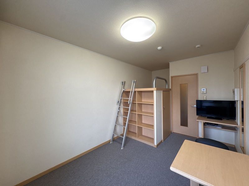 leopalace Suzukaze Living room