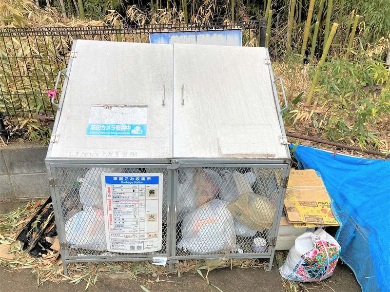 レオパレスドールパーク 共用部分