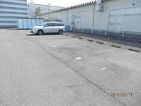 レオパレスアーバンロフト東鯖江 駐車場