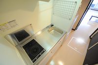 レオネクストプリマヴェーラ キッチン