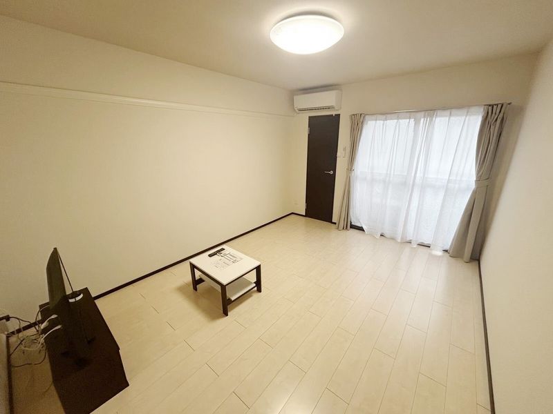 CLEINO Residence Schena Living room