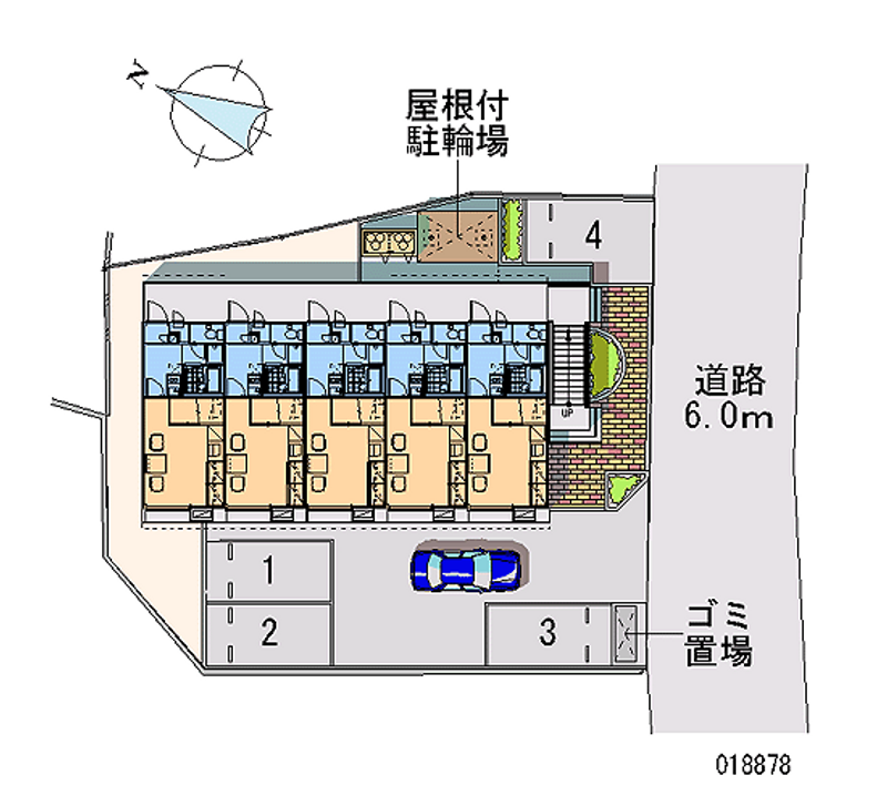 18878 월정액 주차장