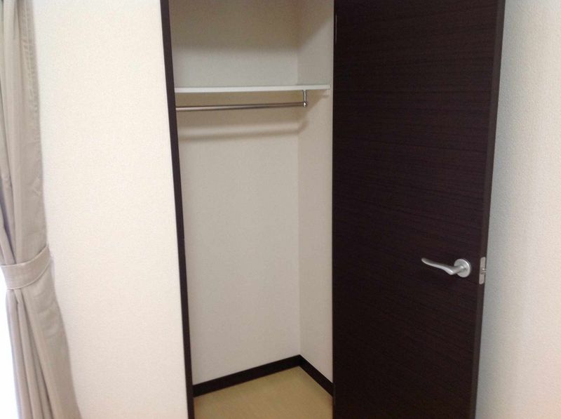 レオネクストレーブウィン 収納