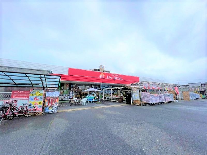 レオパレスビレッジ田園 周辺環境