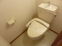 レオパレスＫＭＹ前橋 トイレ