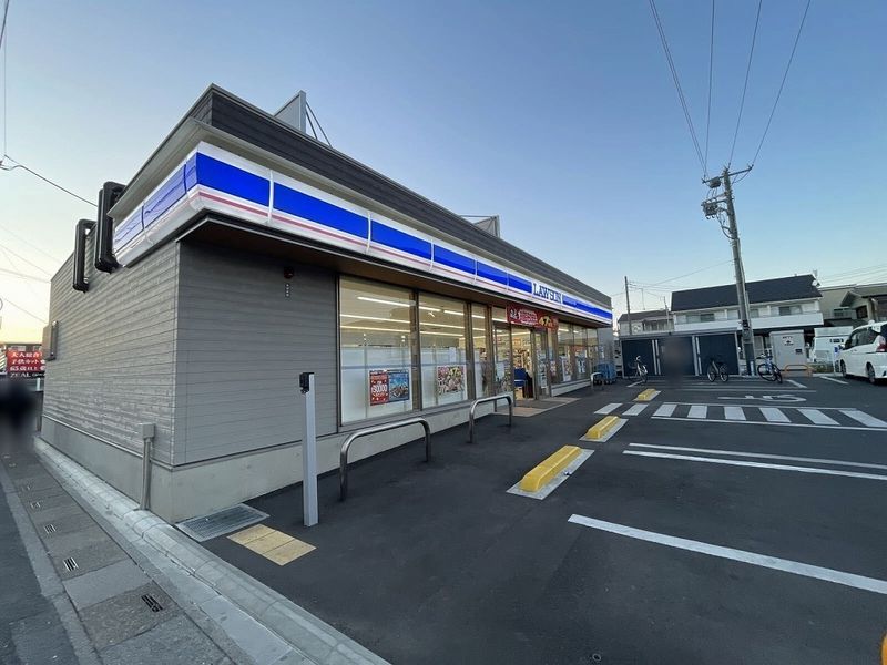 レオパレスアムール大宮Ⅱ 周辺環境