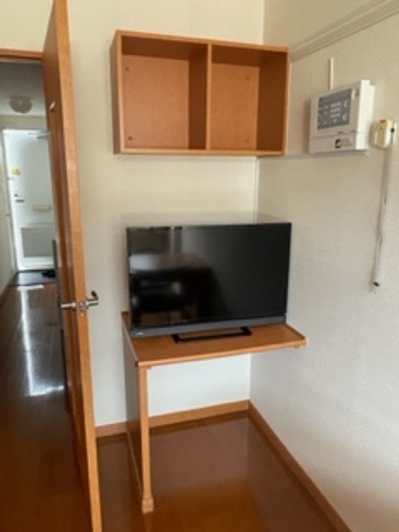 レオパレスメゾンレーブ その他設備