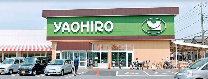 レオパレスレイヒルズ 周辺環境