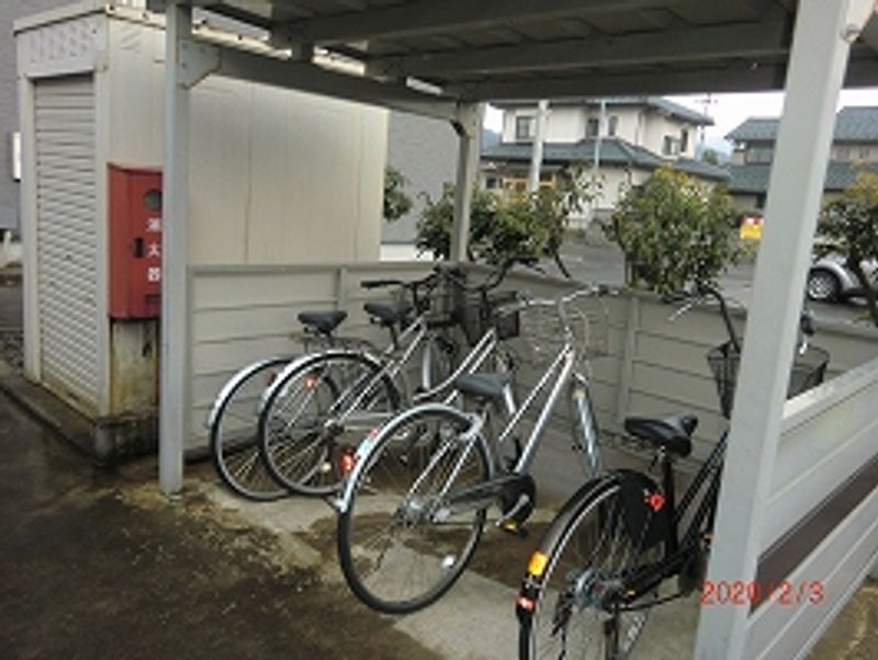 レオパレス清流Ⅱ 共用部分