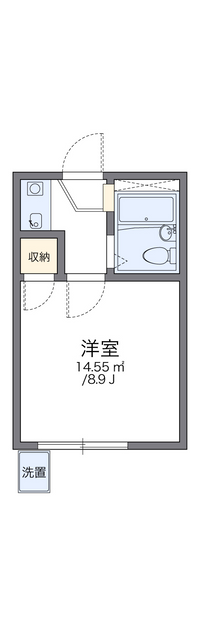 08833 Floorplan