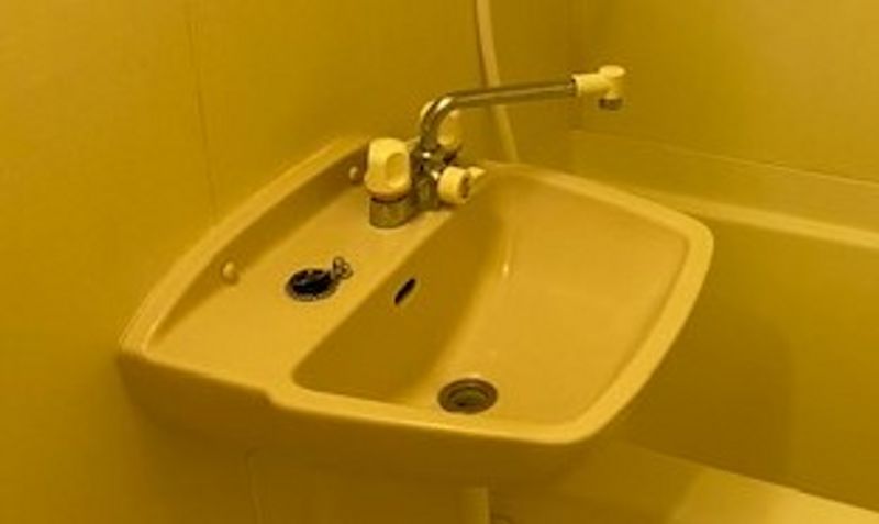 レオパレス千草 洗面台