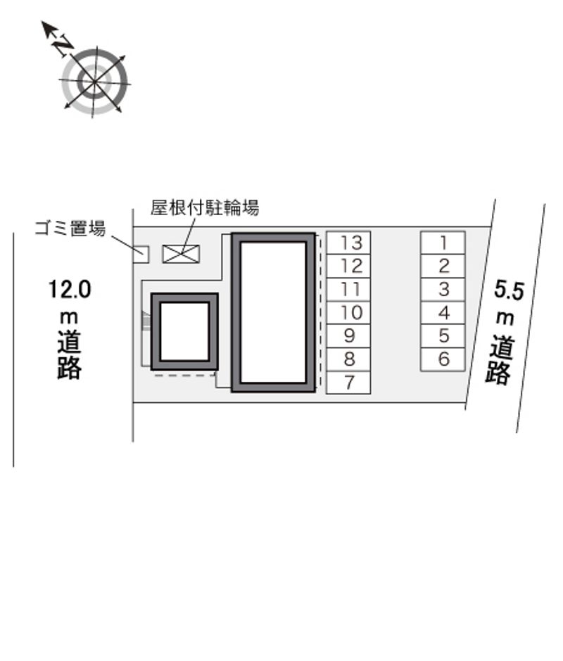 配置図