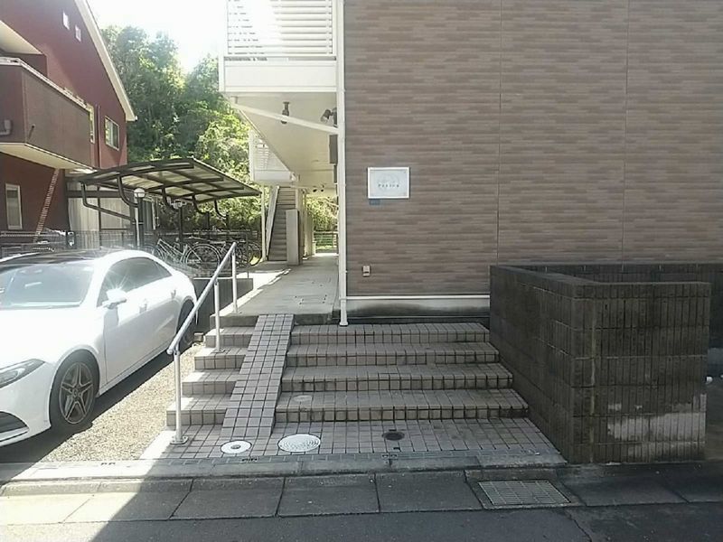レオネクストグットドール エントランス