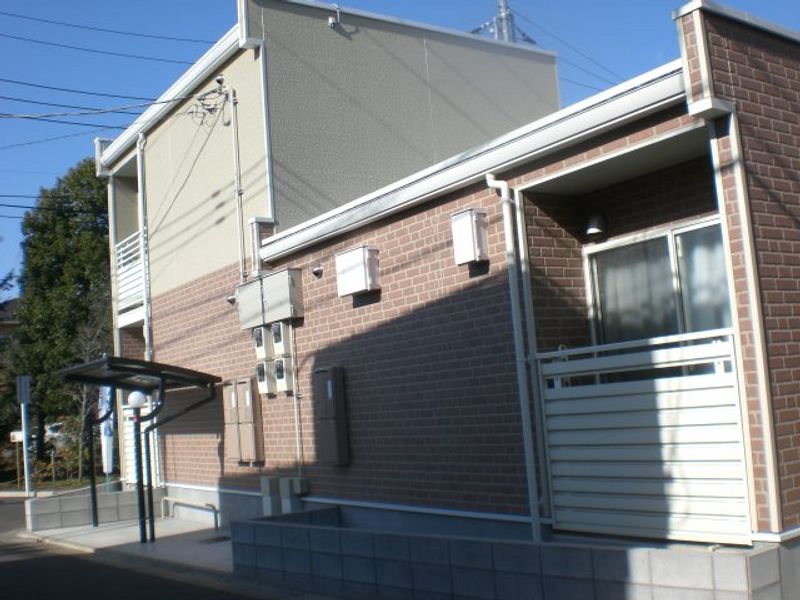 レオネクスト向台 外観
