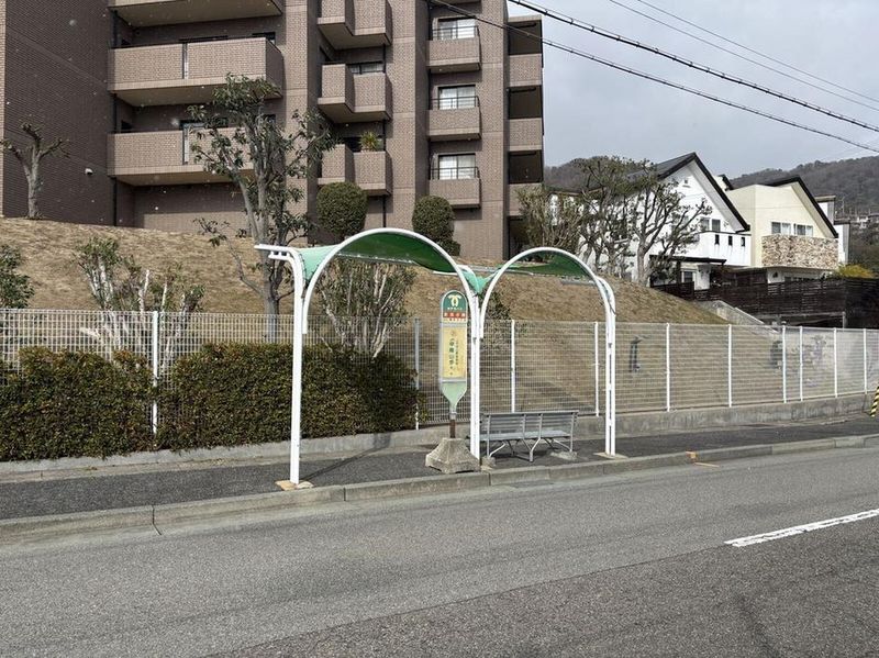 leopalace Nishi Okamoto Môi trường xung quanh