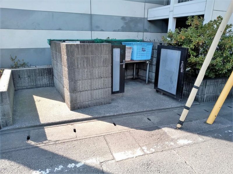 レオパレスｓｈｉｍａ７ 共用部分