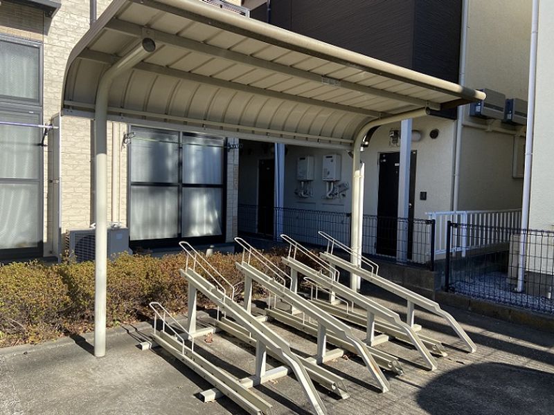 レオパレスロータス 共用部分
