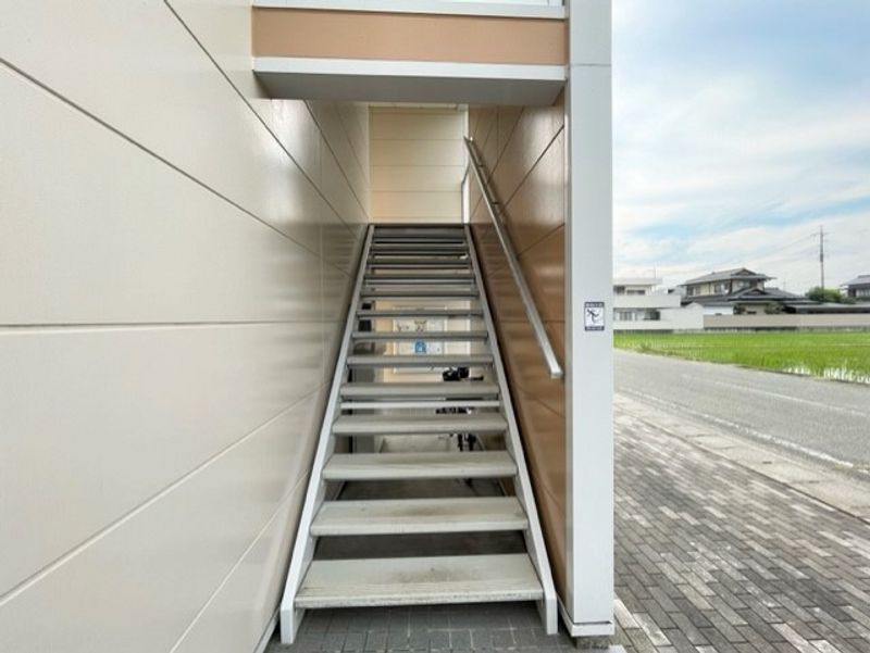 レオパレスアルモニ２１ 共用部分