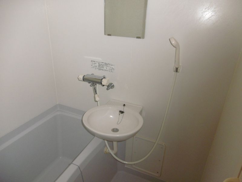 leopalace Ayumi Khu rửa mặt