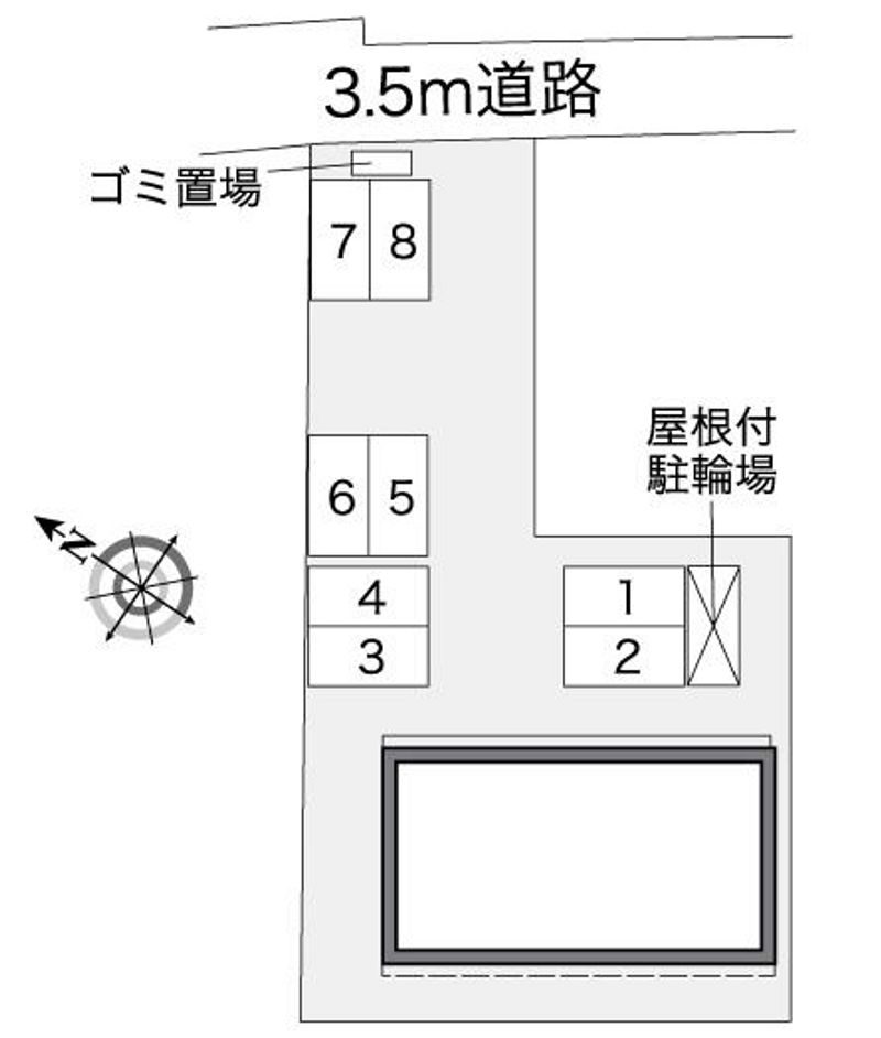 配置図