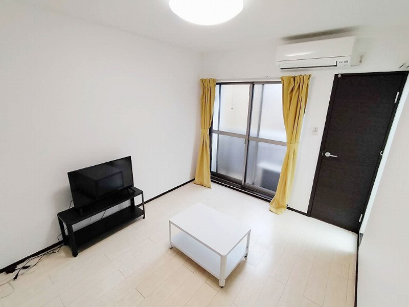 レオネクストＫＳＭ　Ｐｌｕｓ 居間