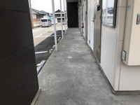 レオパレスクレール　シャトー 共用部分