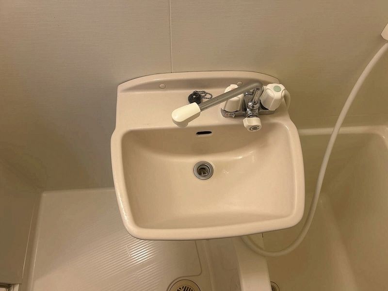 レオパレスホーヤ 洗面台