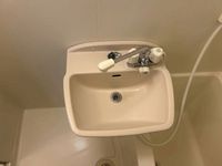 レオパレスホーヤ 洗面台