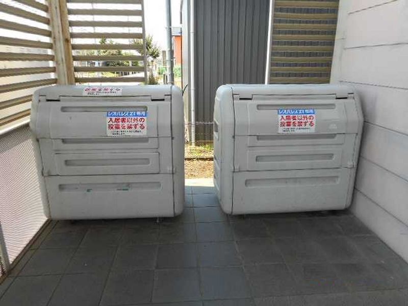 レオパレスＴＯＹＡ 共用部分