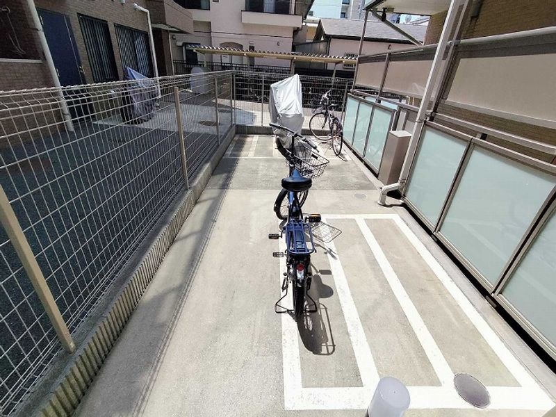 クレイノ南品川ハイツⅢ 共用部分