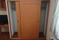 レオパレス北斗　Ⅰ 収納